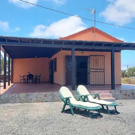 Casa Nisamarita By Sea There Fuerteventura Nyaraló Lajares