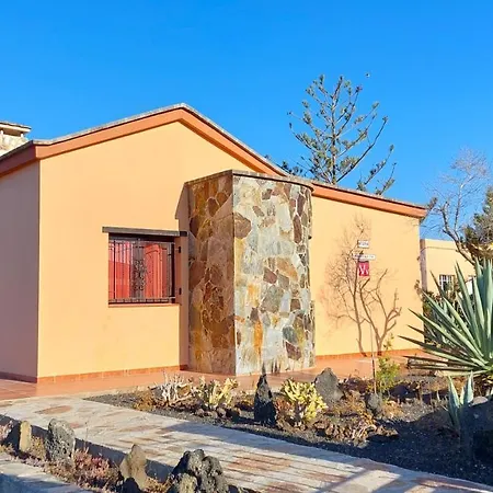 Casa Nisamarita By Sea There Fuerteventura Nyaraló Lajares