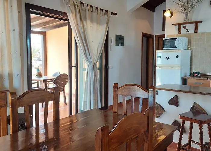 Casa Nisamarita By Sea There Fuerteventura لاجاريس