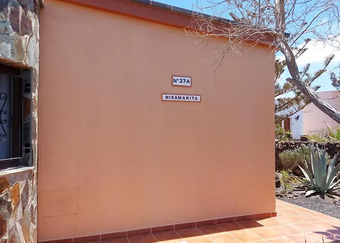 Casa Nisamarita By Sea There Fuerteventura بيت للعطل