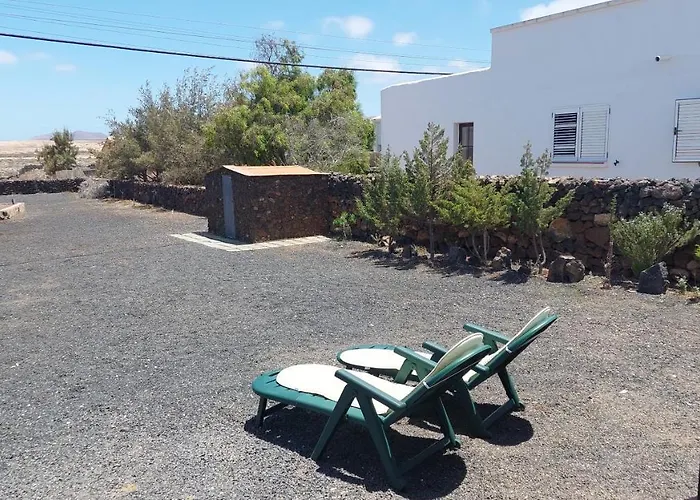 Casa Nisamarita By Sea There Fuerteventura بيت للعطل