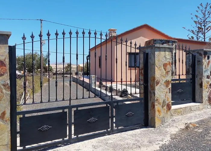 Casa Nisamarita By Sea There Fuerteventura بيت للعطل لاجاريس
