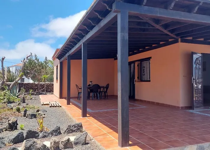 Casa Nisamarita By Sea There Fuerteventura بيت للعطل *