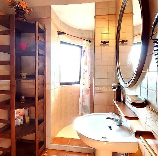 Casa de Férias Casa Nisamarita By Sea There Fuerteventura *