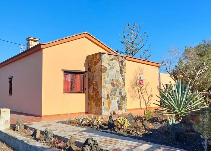 Casa Nisamarita By Sea There Fuerteventura بيت للعطل لاجاريس