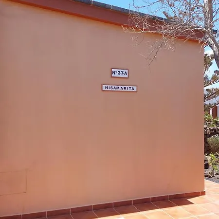 Casa Nisamarita By Sea There Fuerteventura Prázdninový dům