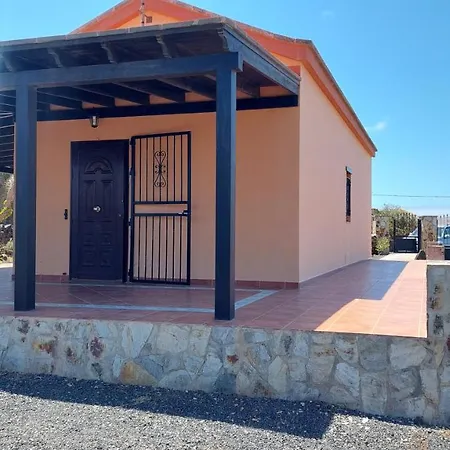 Casa Nisamarita By Sea There Fuerteventura Dom wakacyjny Lajares