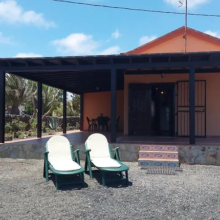 Casa Nisamarita By Sea There Fuerteventura