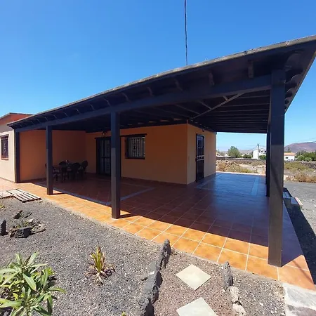 Casa Nisamarita By Sea There Fuerteventura Prázdninový dům