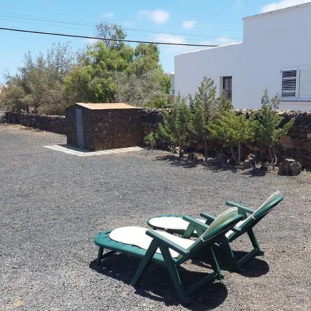 Casa Nisamarita By Sea There Fuerteventura Prázdninový dům
