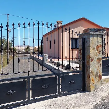 Casa Nisamarita By Sea There Fuerteventura Nyaraló Lajares