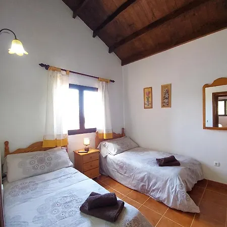Casa Nisamarita By Sea There Fuerteventura Prázdninový dům
