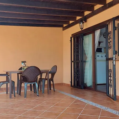 Casa Nisamarita By Sea There Fuerteventura Prázdninový dům