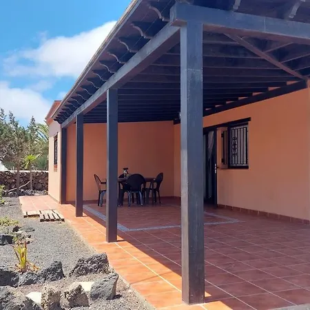 Casa Nisamarita By Sea There Fuerteventura Prázdninový dům *