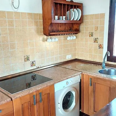 Casa Nisamarita By Sea There Fuerteventura Prázdninový dům Lajares