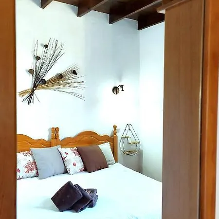 Casa Nisamarita By Sea There Fuerteventura Prázdninový dům *
