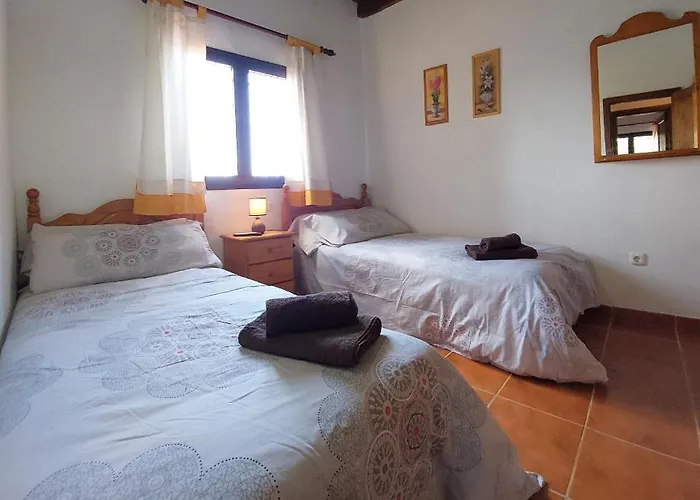 Casa Nisamarita By Sea There Fuerteventura *