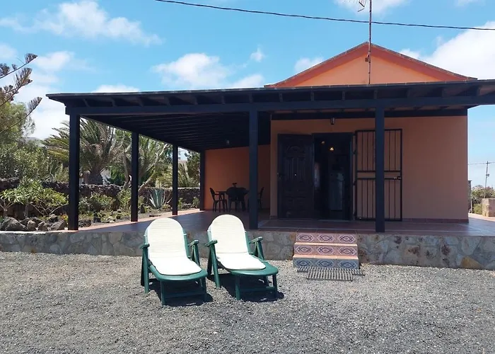 Casa Nisamarita By Sea There Fuerteventura