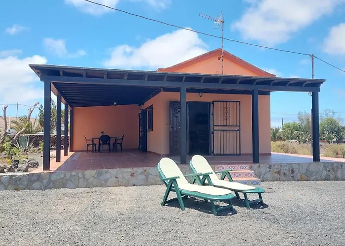 Casa Nisamarita By Sea There Fuerteventura Сasa de vacaciones Lajares