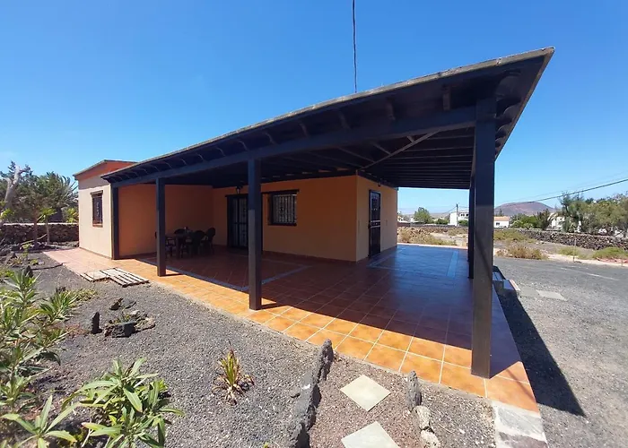 Casa Nisamarita By Sea There Fuerteventura Nyaraló